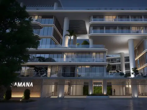 Samana Hills South 2 in Dubai Industrial City, Dubai, foto 2