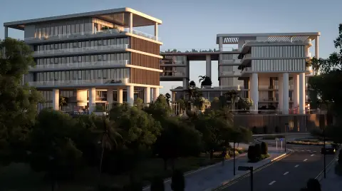 Samana Hills South 2 in Dubai Industrial City, Dubai, foto 5