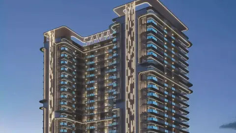Samana Sky Views, Dubai Production City (IMPZ), Dubai