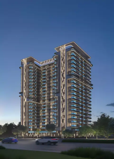 Samana Sky Views in Dubai Production City (IMPZ), Dubai, foto 2