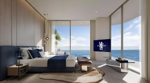 Chelsea Residences 2 By Damac in Maritime City, Dubai, foto 3