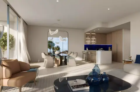 Chelsea Residences 2 By Damac in Maritime City, Dubai, foto 4