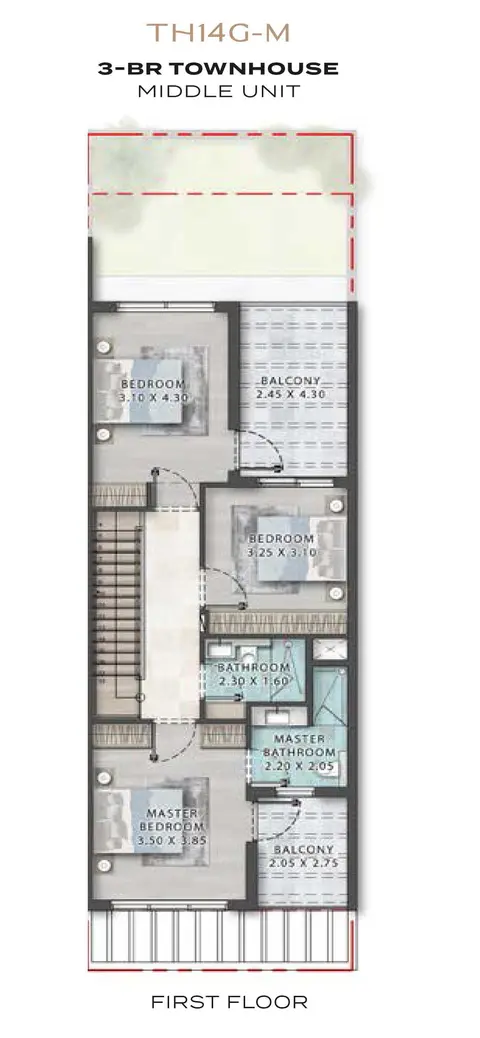 Ivory by Damac in Damac Hills, Dubai, foto 3
