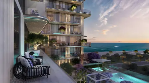 Villa Del Brunello in Dubai Islands, Dubai, foto 2