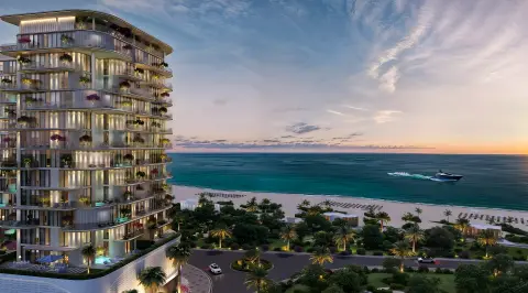 Villa Del Brunello in Dubai Islands, Dubai, foto 3