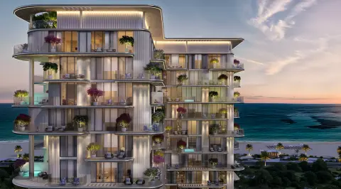 Villa Del Brunello in Dubai Islands, Dubai, foto 4