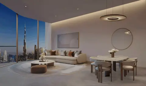 Sol Luxe in Sheikh Zayed Road, Dubai, foto 2