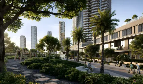 Silva, Dubai Creek Harbour (The Lagoons), Dubai
