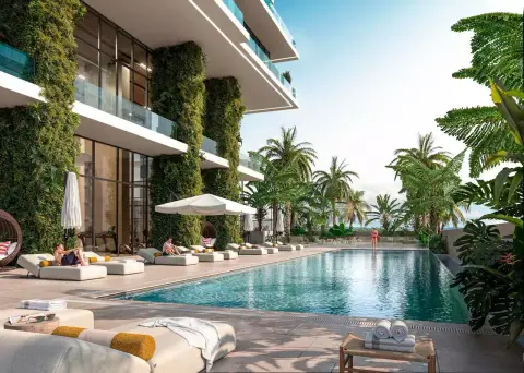 Kempinski Marina Residences in Dubai Marina, Dubai, foto 3