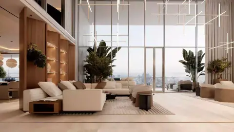 Kempinski Marina Residences in Dubai Marina, Dubai, foto 4