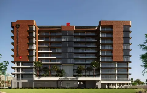 Coventry Centro, Dubai Industrial City, Dubai