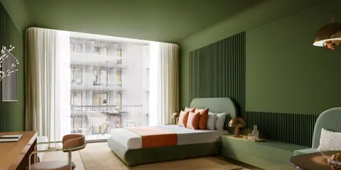 Hygge Hotel in The World Islands, Dubai, foto 2