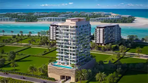 Flora Shore, Dubai Islands, Dubai