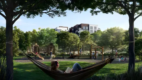 Capria West in Ghaf Woods, Dubai, foto 2