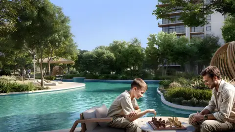 Capria West in Ghaf Woods, Dubai, foto 3