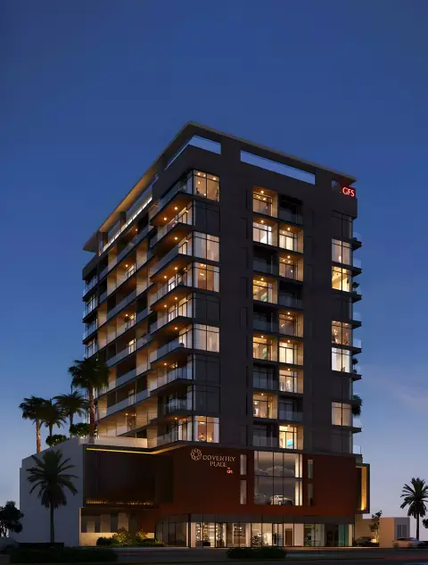 Coventry Place in Dubai Production City (IMPZ), Dubai, foto 4