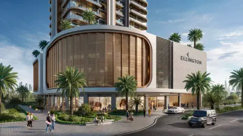 Belmore Residences in Bukadra, Dubai, foto 2