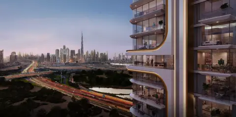 Belmore Residences in Bukadra, Dubai, foto 3
