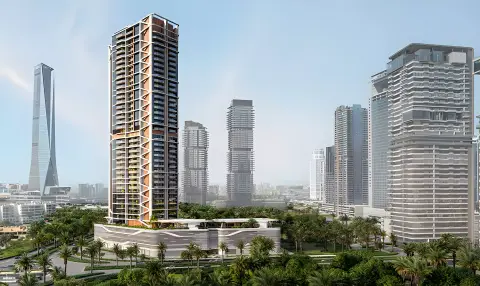 Eltiera Heights, Jumeirah Islands, Dubai