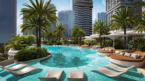 Eltiera Heights in Jumeirah Islands, Dubai, foto 4