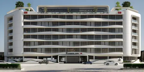 Coventry Curves in Dubai Industrial City, Dubai, foto 2
