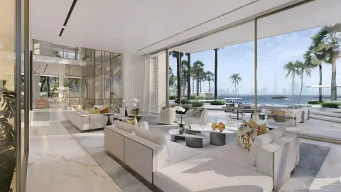 Amorino Villas in The World Islands, Dubai, foto 3