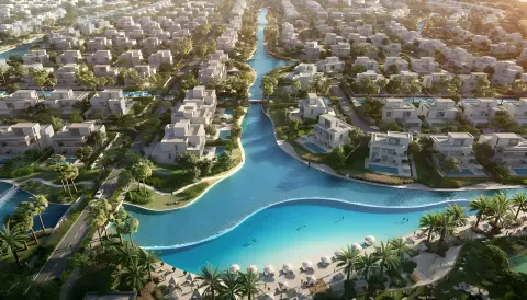 Palace Villas Ostra in The Oasis by Emaar, Dubai, foto 3