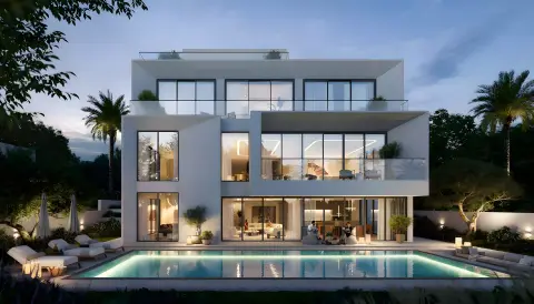 Palace Villas Ostra in The Oasis by Emaar, Dubai, foto 4