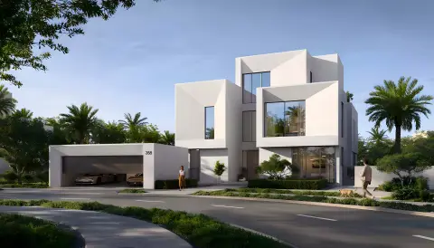 Palace Villas Ostra in The Oasis by Emaar, Dubai, foto 5