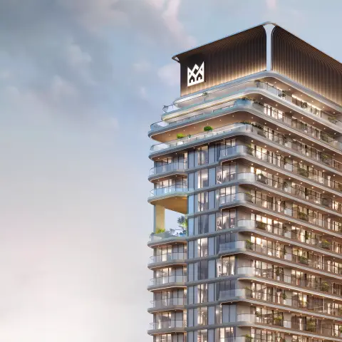 Marquis One in Arjan, Dubai, foto 4