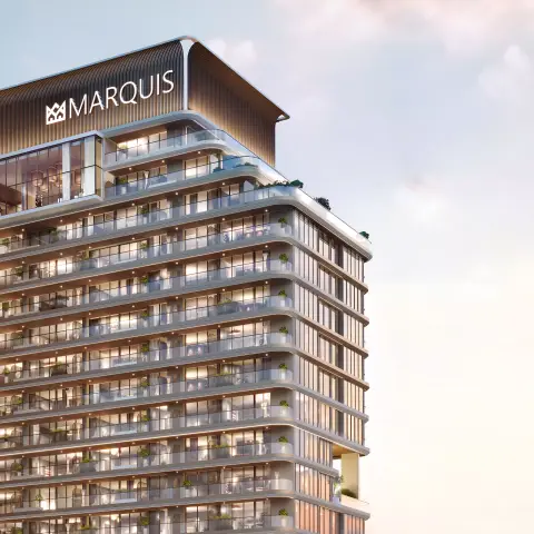 Marquis One in Arjan, Dubai, foto 5