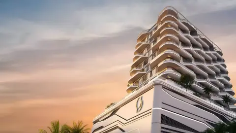Arya Residences in Dubai Islands, Dubai, foto 2
