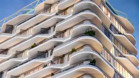 Arya Residences in Dubai Islands, Dubai, foto 3