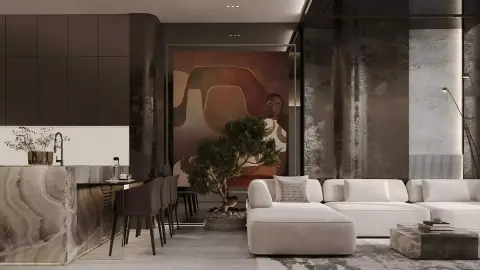 Arya Residences in Dubai Islands, Dubai, foto 4