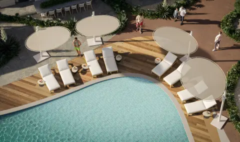 Aquora in Dubai Islands, Dubai, foto 3