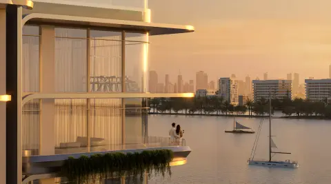 Aquora in Dubai Islands, Dubai, foto 4