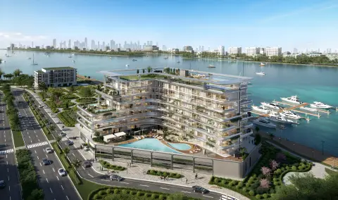Aquora in Dubai Islands, Dubai, foto 5