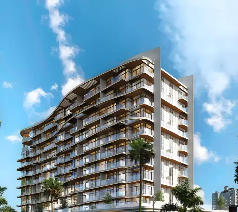 Floarea Oasis in Dubai Land Residence Complex, Dubai, foto 4