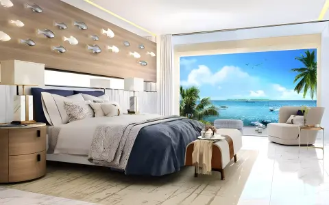 Portofino Hotel in The World Islands, Dubai, foto 5