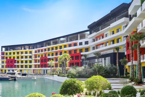 Portofino Hotel in The World Islands, Dubai, foto 3