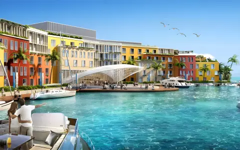 Portofino Hotel in The World Islands, Dubai, foto 4