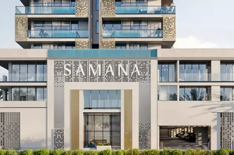 Samana Ocean Crest in Dubai Islands, Dubai, foto 4