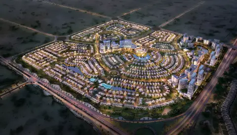 Hayat by Dubai South in Dubai South (Dubai World Central), Dubai, foto 2