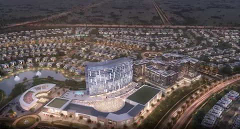 Hayat by Dubai South in Dubai South (Dubai World Central), Dubai, foto 4