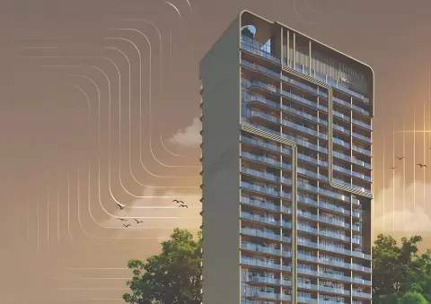 Floarea Skies in Jumeirah Village Circle, Dubai, foto 2