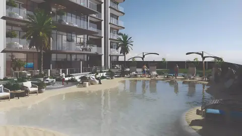 Floarea Skies in Jumeirah Village Circle, Dubai, foto 5