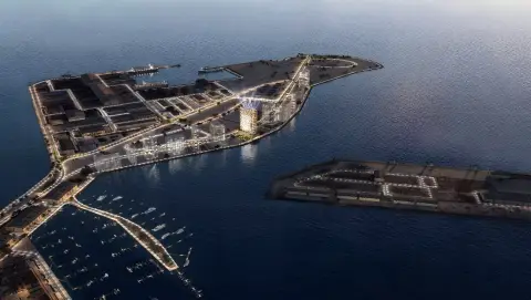 Franck Muller Yachting, Maritime City, Dubai