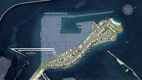 Franck Muller Yachting in Maritime City, Dubai, foto 2