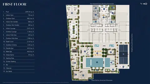 Franck Muller Yachting in Maritime City, Dubai, foto 5