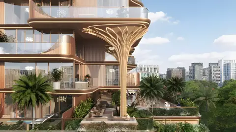 Vestoria Bay in Dubai Islands, Dubai, foto 2